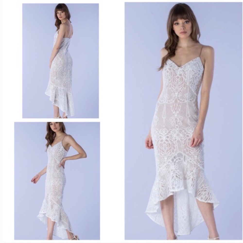 DO+BE Lace Dress